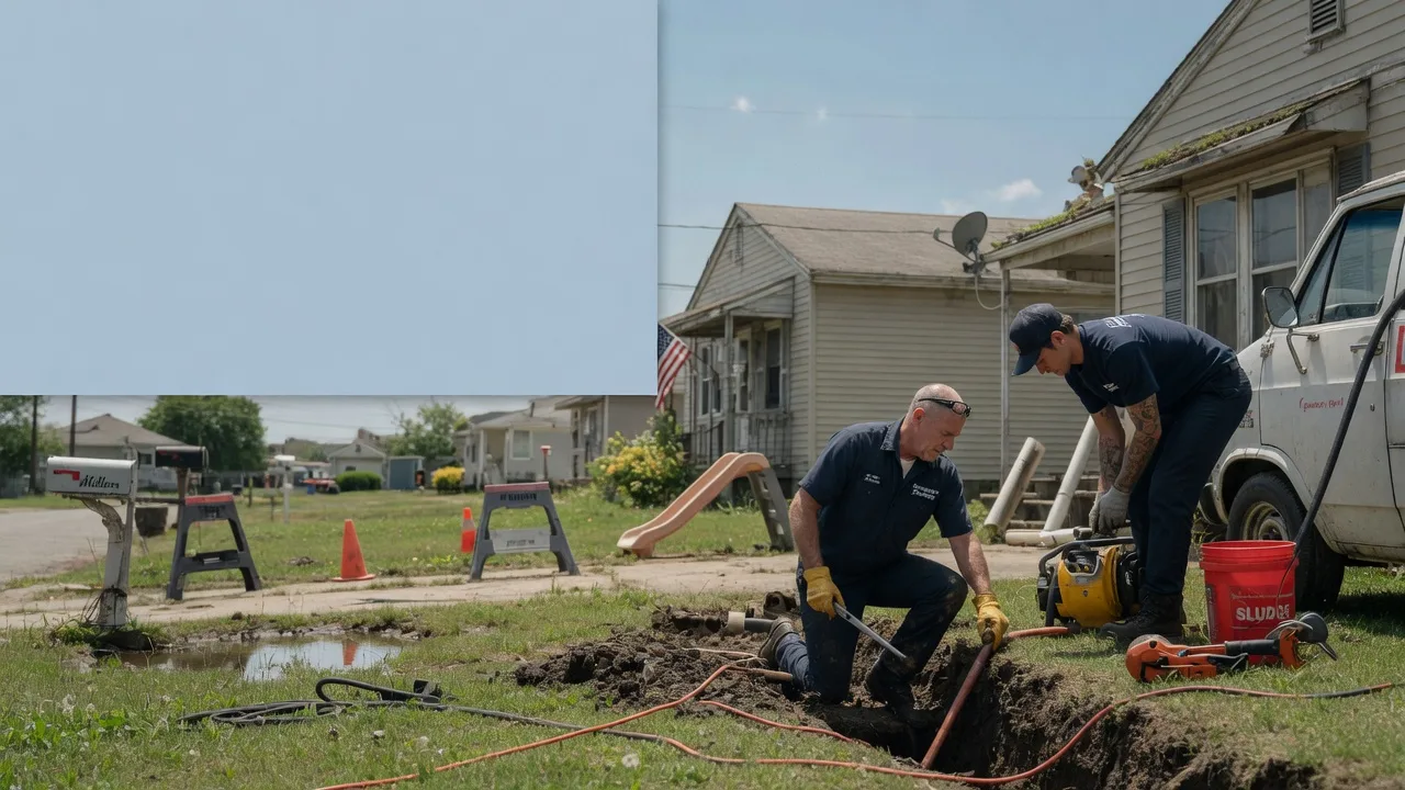 Emergency Plumber in Aroma Park, IL near me